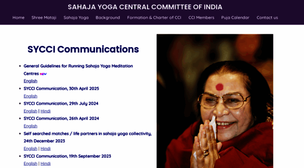 syccindia.org