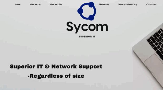 sycom.net