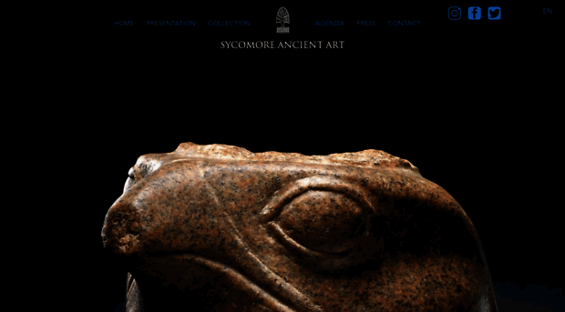 sycomore-ancient-art.com