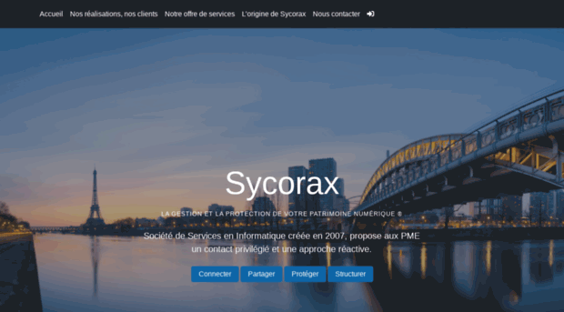 sycorax.fr