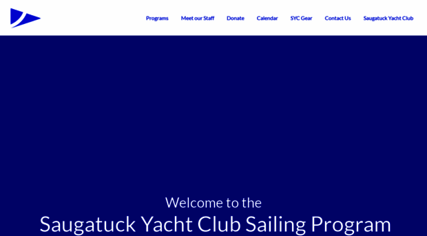 sycsailingprogram.com