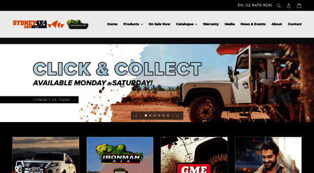 syd4x4.com.au