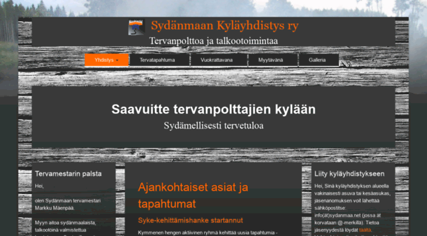 sydanmaa.net