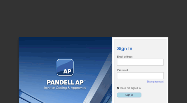 sydco-ap.pandell.com