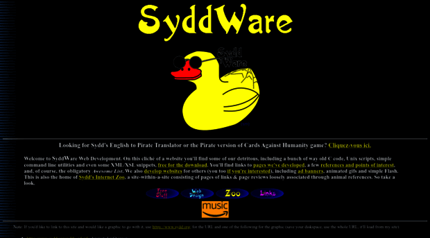 syddware.com