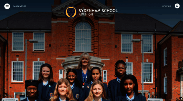 sydenham.lewisham.sch.uk