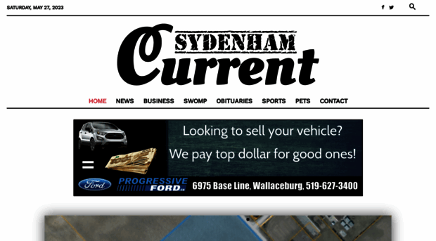 sydenhamcurrent.ca