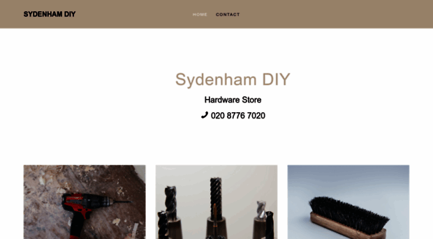 sydenhamdiy.com