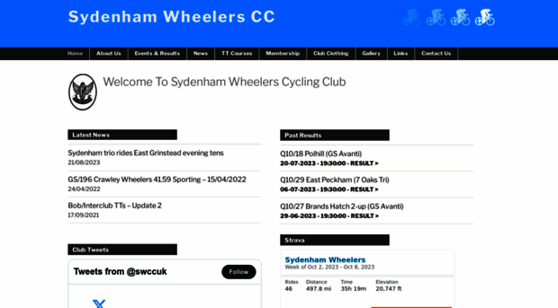 sydenhamwheelers.co.uk