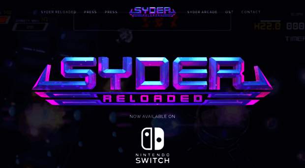 syderarcade.com