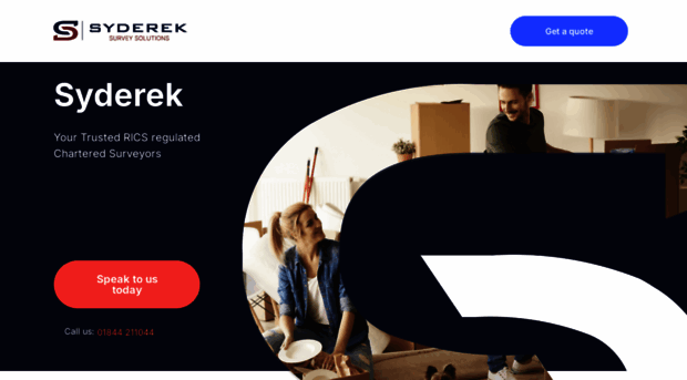 syderek.co.uk