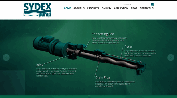 sydexpump.com.sg