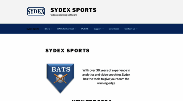 sydexsports.com