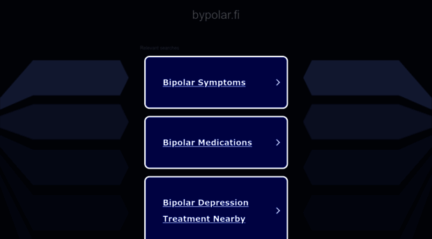 sydkusten.bypolar.fi