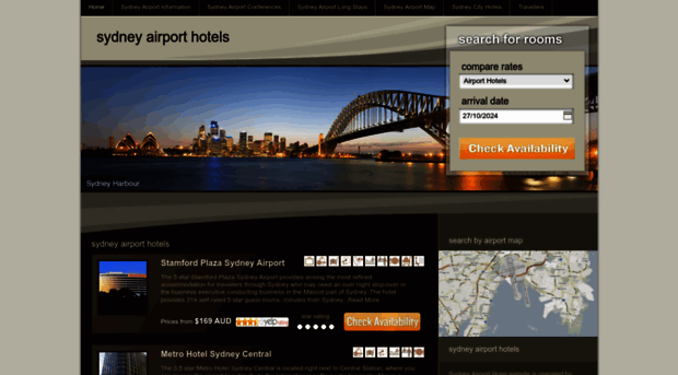 sydney-airport-hotels.com