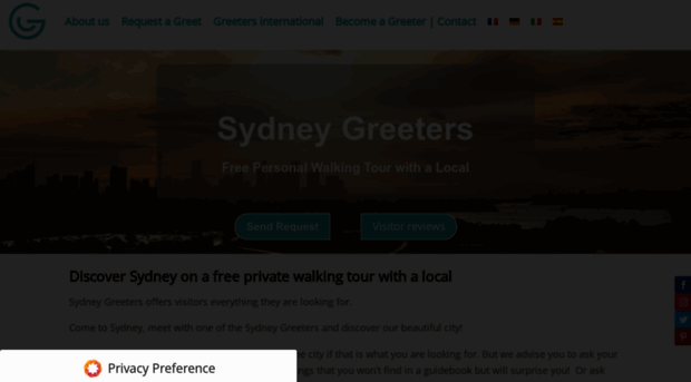 sydney-greeters.com