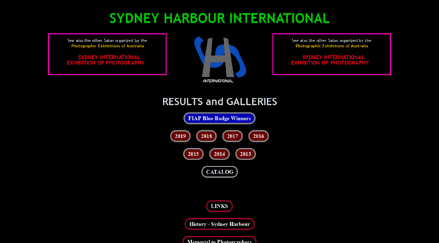 sydney-harbour-international.org.au