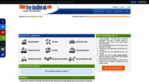 sydney-nsw-au.global-free-classified-ads.com