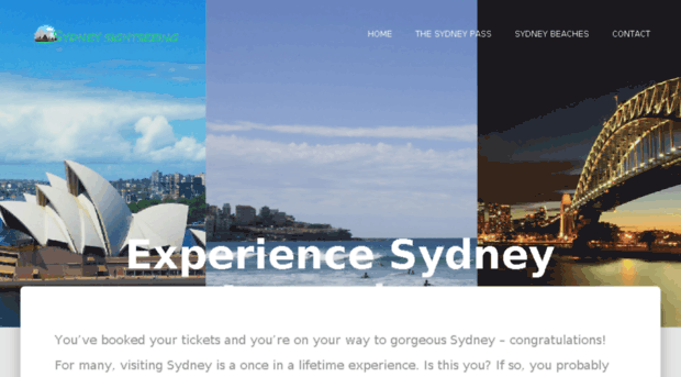 sydney-sightseeing.com