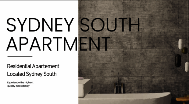 sydney-south-apartment.com.au