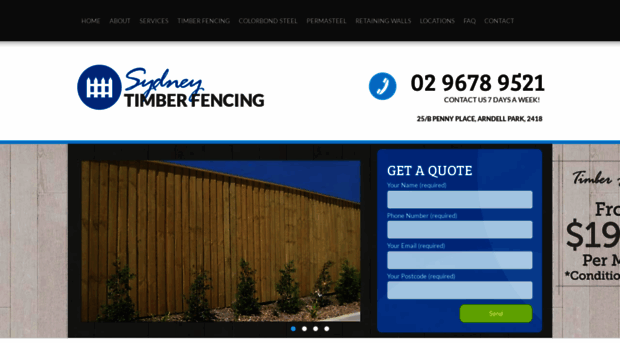 sydney-timber-fencing.com.au