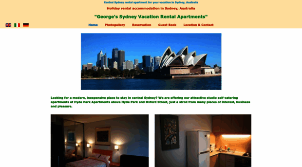 sydney-vacation-rental.com