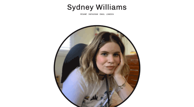 sydney-williams.com