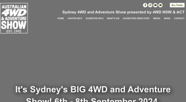 sydney.4wdshow.com.au