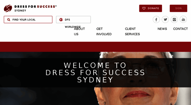 sydney.dressforsuccess.org