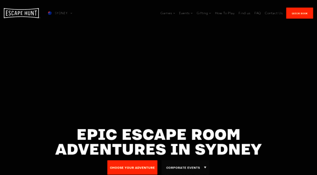 sydney.escapehunt.com