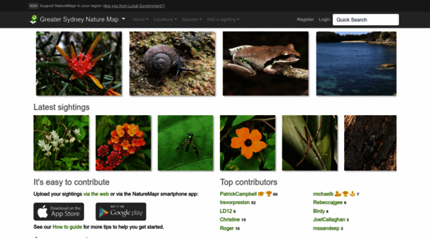 sydney.naturemapr.org