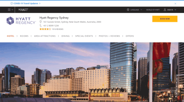 sydney.regency.hyatt.com