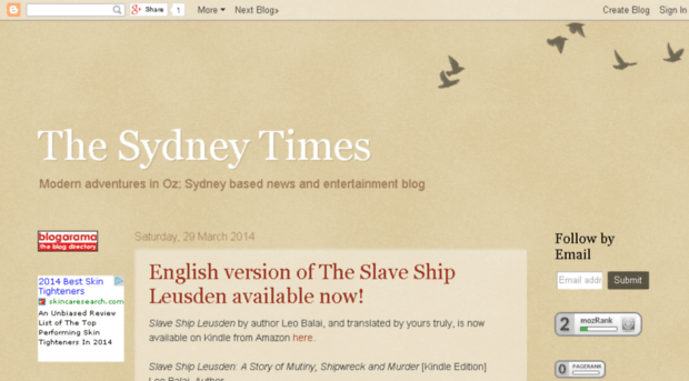 sydney1-times.com