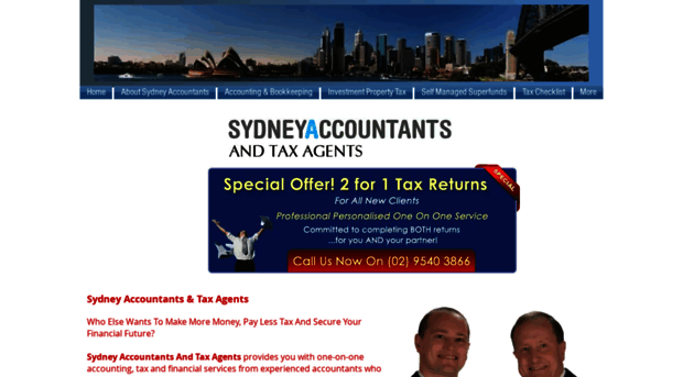 sydneyaccountants.com