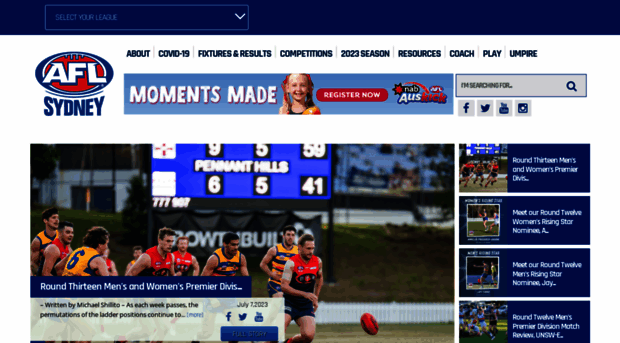 sydneyafl.com.au