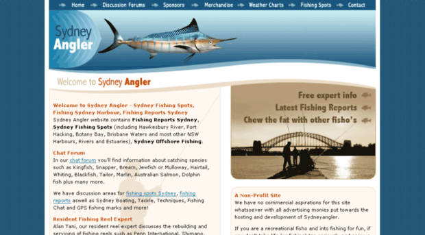 sydneyangler.com.au