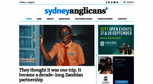 sydneyanglicans.net