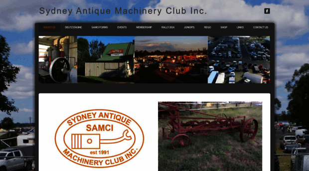 sydneyantiquemachineryclub.com