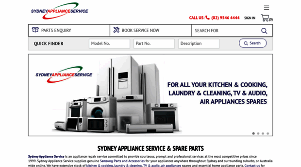 sydneyappliance.com.au