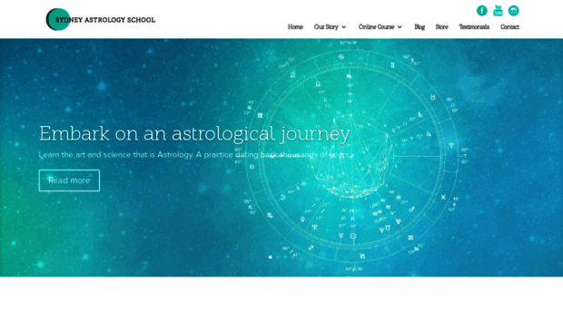 sydneyastrologyschool.com