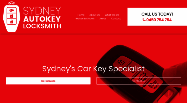 sydneyautokeylocksmith.com.au