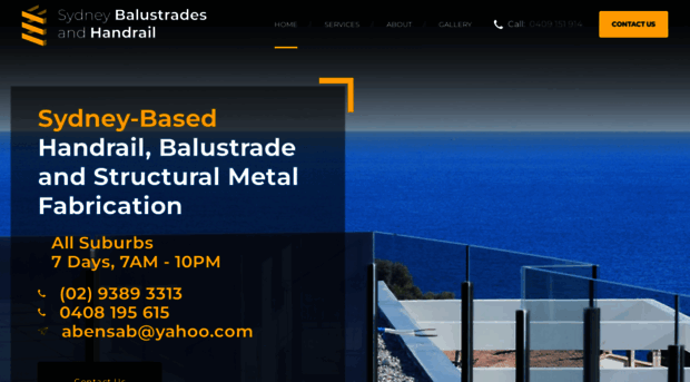 sydneybalustradesandhandrail.com.au