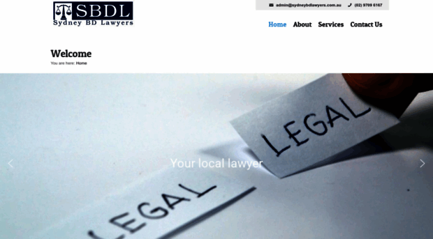 sydneybdlawyers.com.au