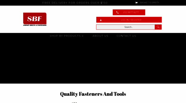 sydneyboltsandfasteners.com.au