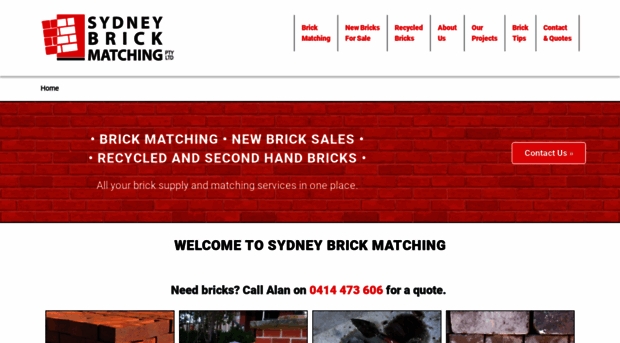 sydneybrickmatching.com.au