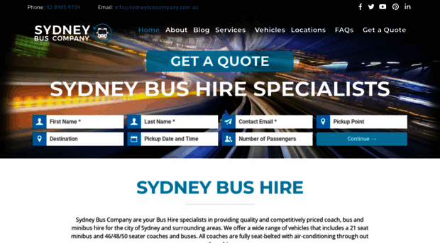 sydneybuscompany.com.au