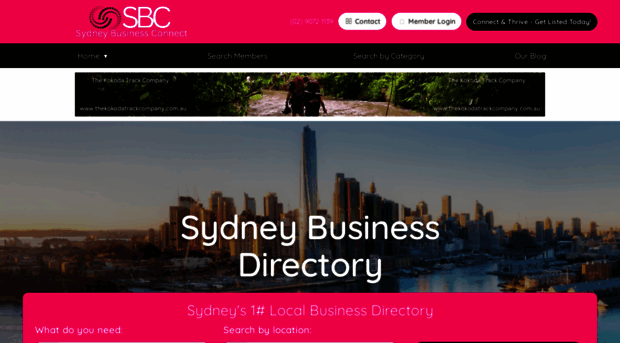 sydneybusinessconnect.com.au