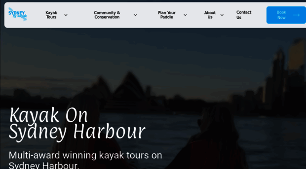 sydneybykayak.com.au