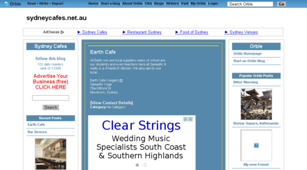 sydneycafes.net.au