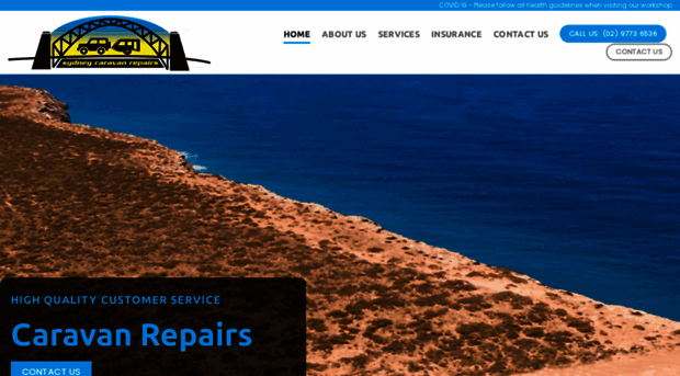 sydneycaravanrepairs.com.au